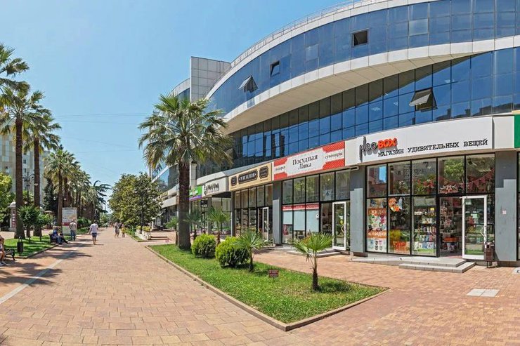 Коммерческая недвижимость в Сочи заинтересовала москвичей