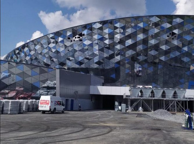 Чернышенко потребовал проверить причины удорожания стройки ЛДС в Новосибирске