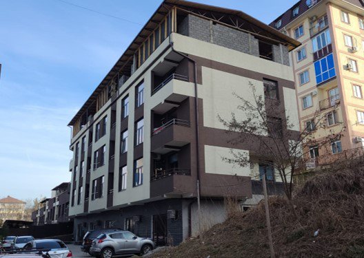 В Сочи с начала года выявили более 600 самостроев