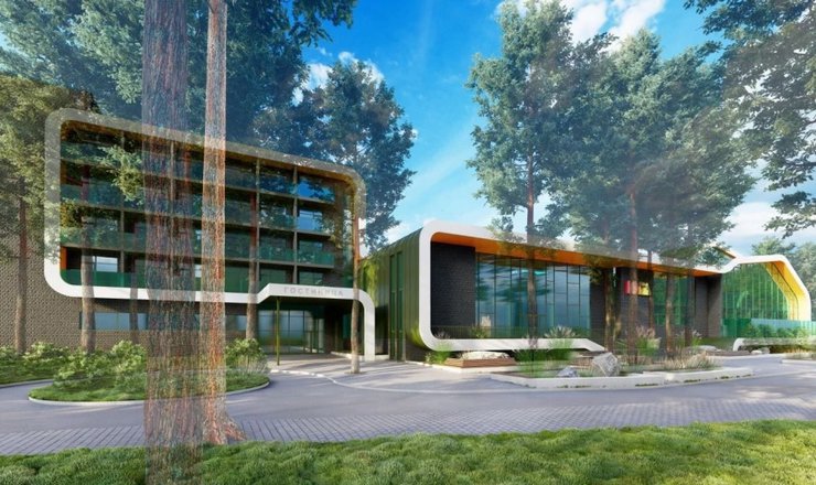 Под Екатеринбургом построят термальный комплекс с гостиницей