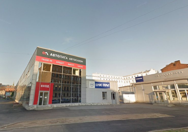 Московский девелопер построит ЖК рядом с «Невской ратушей» в Петербурге