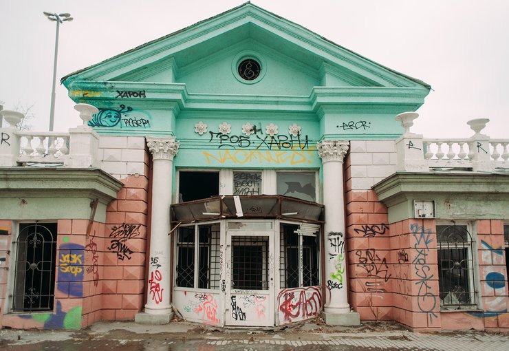 В Екатеринбурге потратят миллиард рублей на реконструкцию зданий-памятников