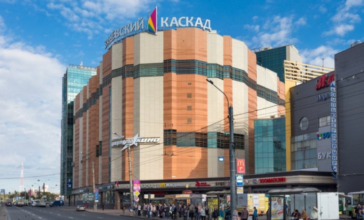 В Петербурге переформатируют строящуюся очередь «Заневского каскада»