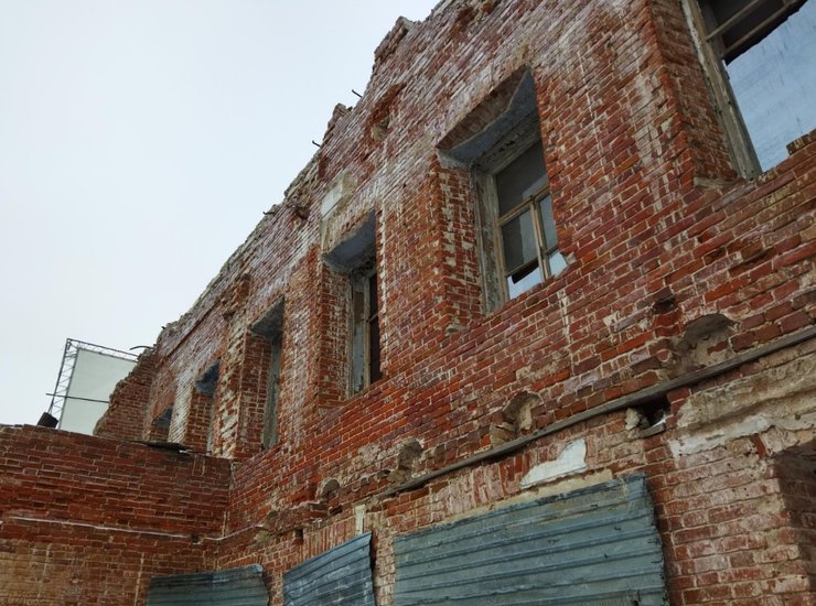 В Казани с торгов продадут дом купца Щетинкина