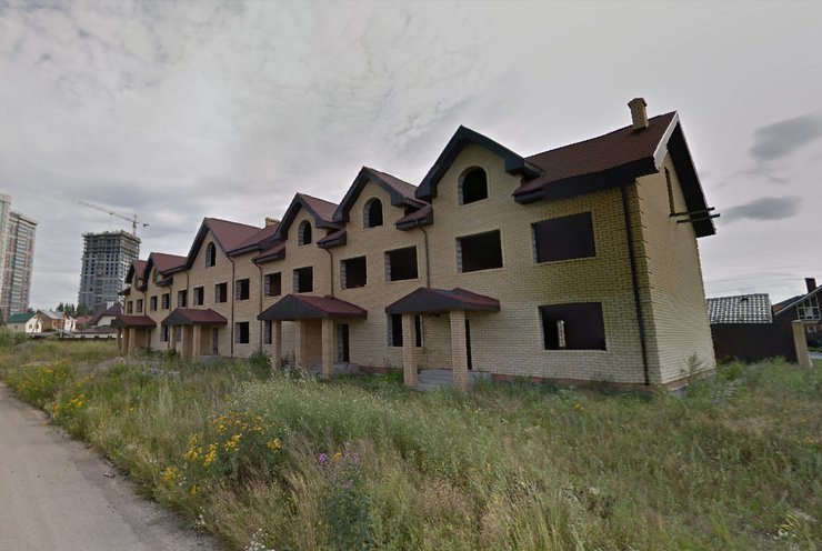 Мэрия отказалась перезонировать участок под малоэтажным долгостроем в Совхозном