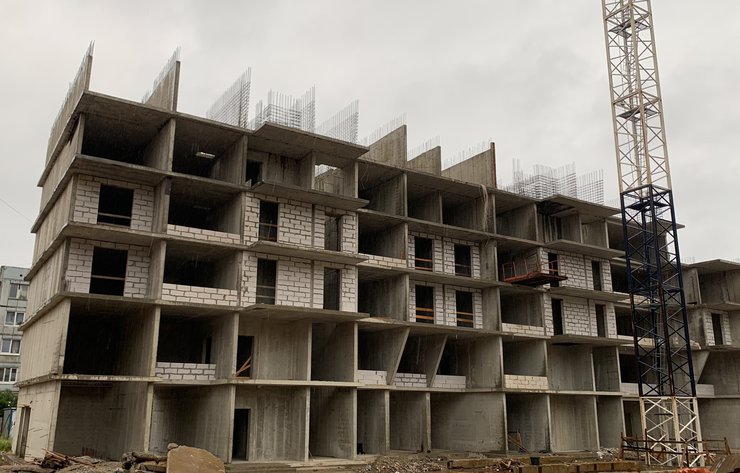 В Петербурге задержали застройщика проблемного ЖК «Авеню»