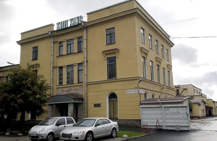 Setl Group выкупила бизнес-центр в Московском районе Петербурга