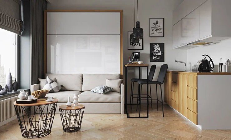 Стало известно, сколько стоят самые маленькие квартиры Новосибирска