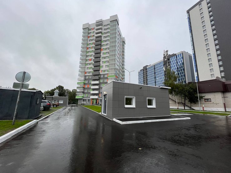 В Казани дольщикам «Мелодии» начали выдавать ключи от квартир