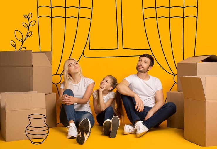Семейную ипотеку сделают доступнее для покупателей больших квартир