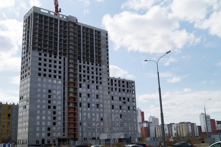 К застройке Академического присоединится девелопер из Краснодара