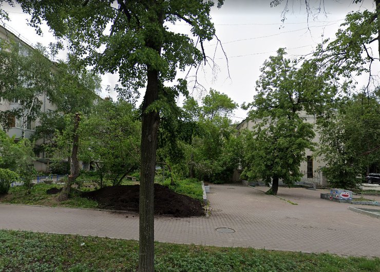 В Екатеринбурге застроят участок на Первомайской, который находился под охраной государства