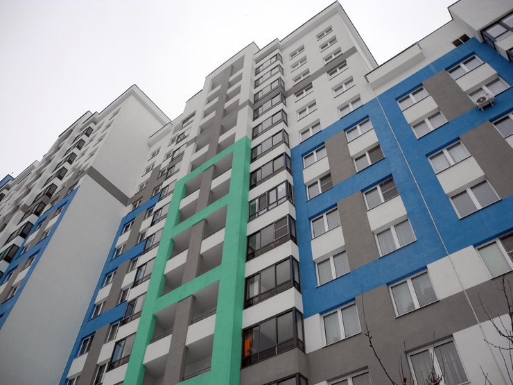 В Екатеринбурге продажи новостроек упали на 20%