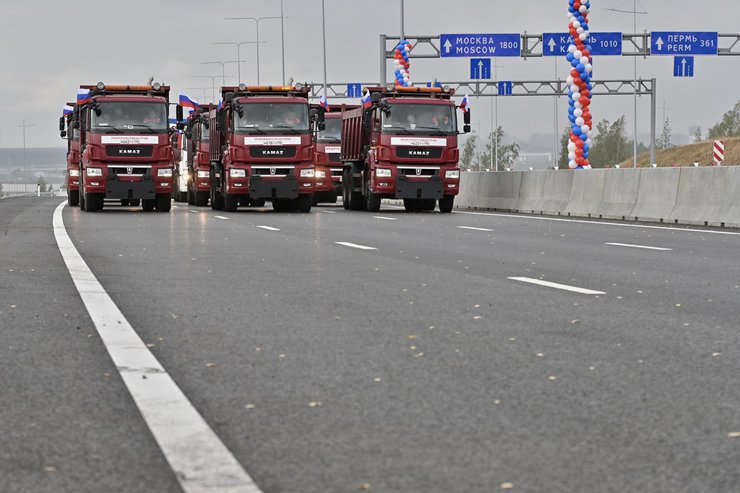 Свердловский губернатор анонсировал строительство второго ЕКАДа