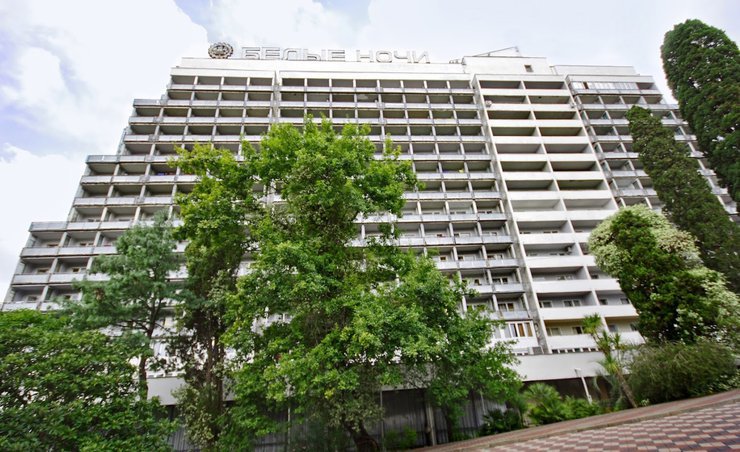 В Сочи инвестор вложит 10 млрд рублей в реконструкцию санатория «Белые ночи»