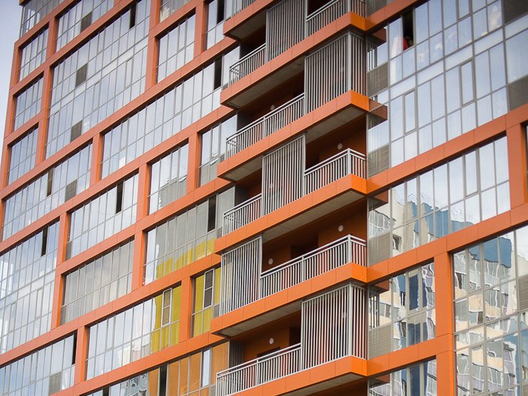 В Новосибирской области число новых квартир в продаже сократилось вдвое