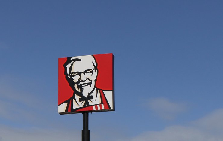 KFC переименуют в Rostic’s