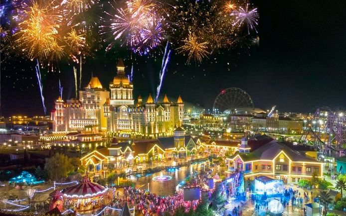 В Сочи на Новый год ожидается дефицит мест в отелях