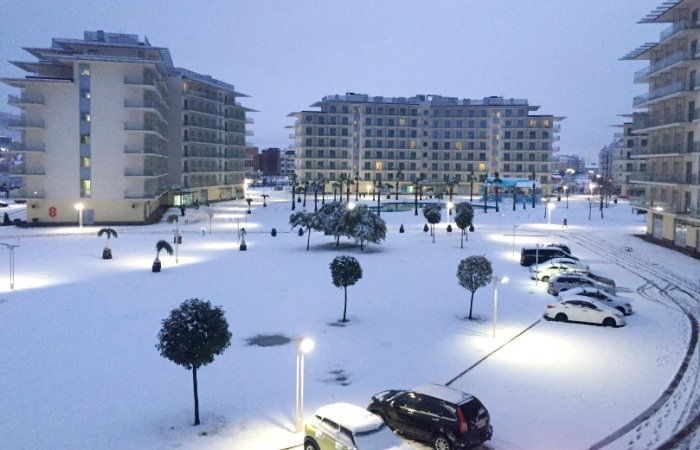 В Сочи стоимость отдыха в новогодние праздники достигла 2 млн рублей