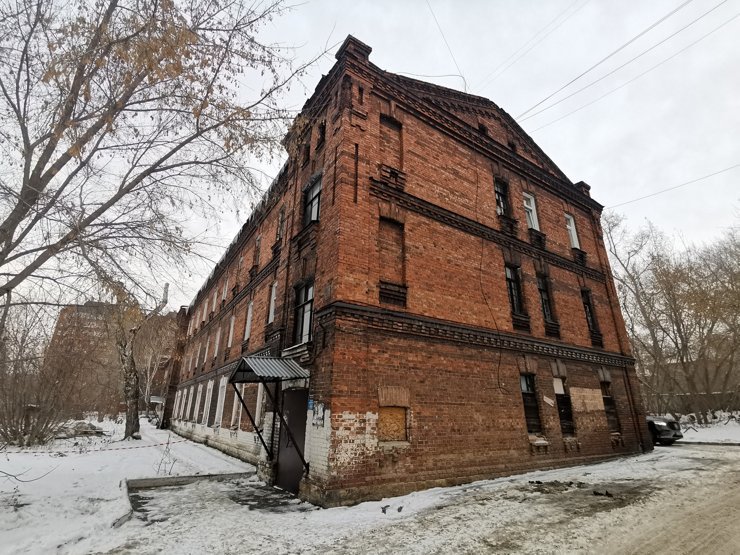 Минобороны решил вернуть в свою собственность военный городок №17 в Новосибирске