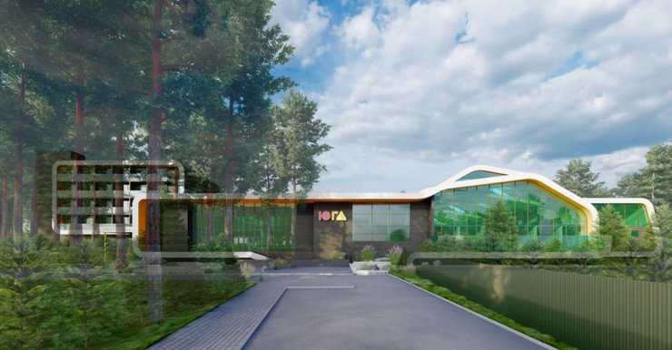 Археологи одобрили строительство аквапарка с гостиницей на выезде из Екатеринбурга