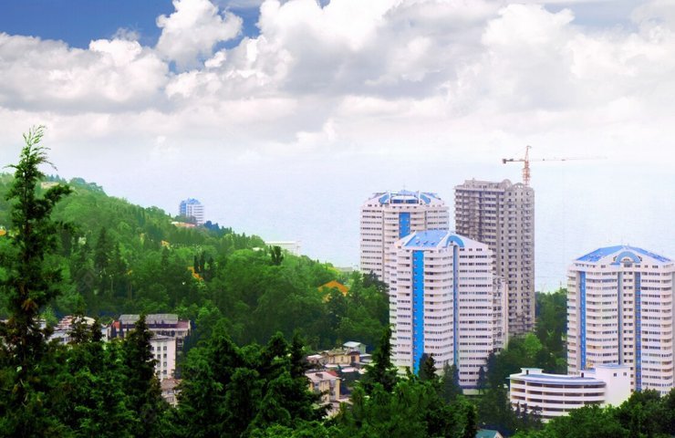 Посуточная аренда жилья в Сочи на ноябрьские праздники подорожала на треть