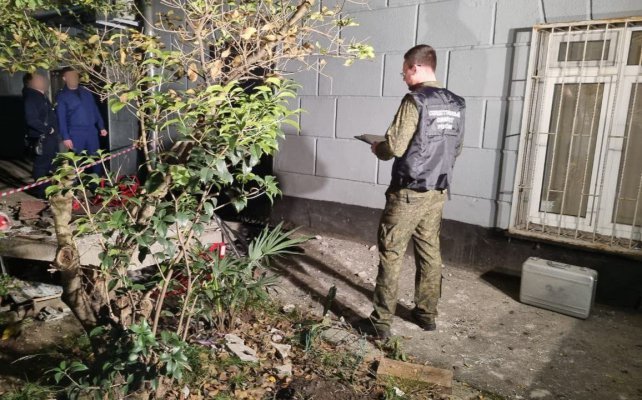 Сочинцам запретили выходить на балконы после ЧП