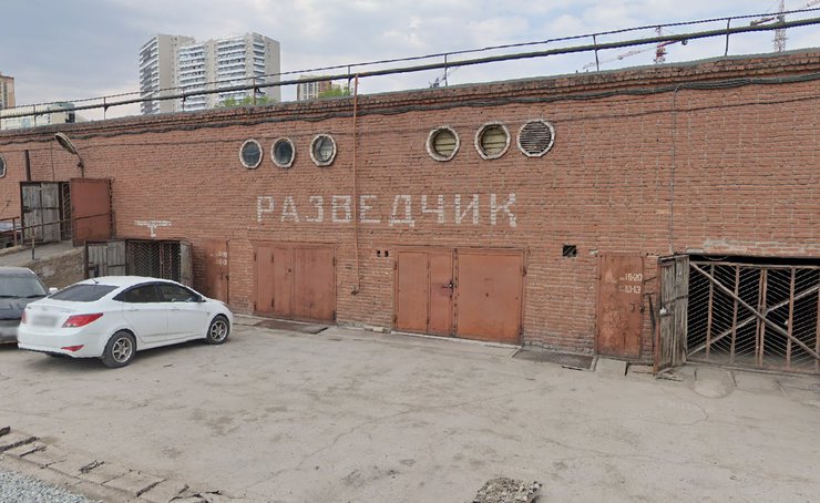 В Новосибирске гаражи напротив «Ауры» могут снести ради образовательного кластера