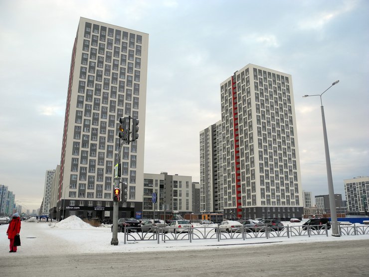 На строительство дорог в Академическом направят еще 700 млн рублей