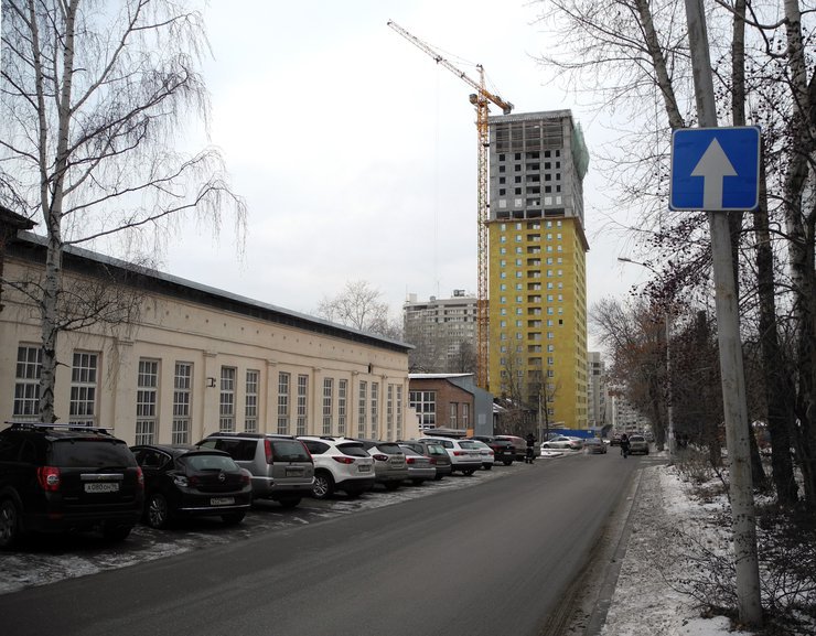 В Екатеринбурге резко снизились продажи квартир в новостройках