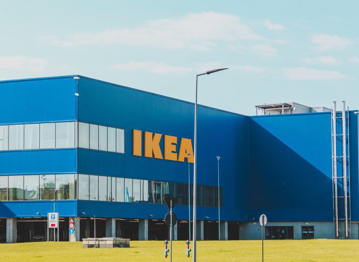 «Яндекс.Маркет» скупил все товары IKEA, оставшиеся в России