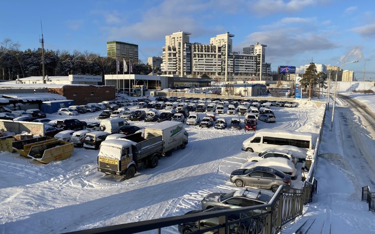 Мэрия Екатеринбурга разрешила застроить жильем промзону на Черкасской