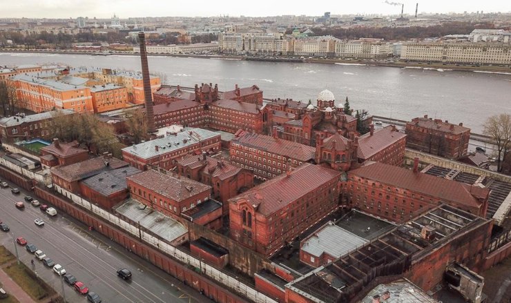 Реставрация «Крестов» в Петербурге растянется на пять лет