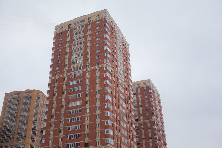 Новосибирск вошел в топ-10 городов-миллионников с самой дешевой «первичкой»