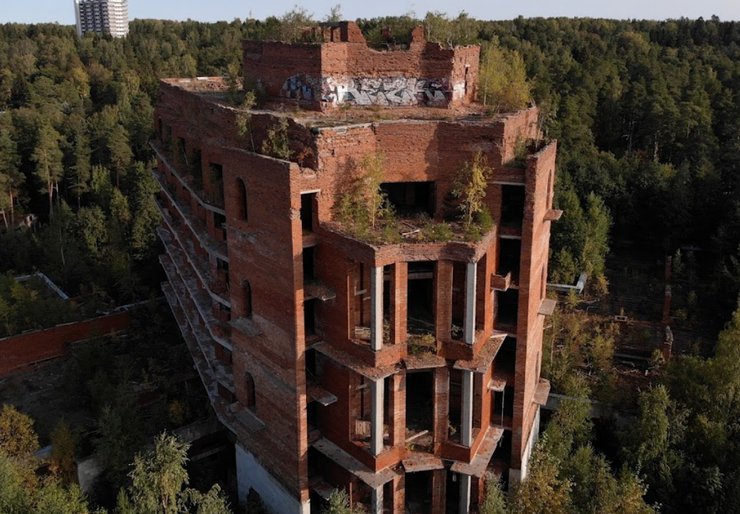 В Зеленогорске появится гостиничный комплекс за миллиард