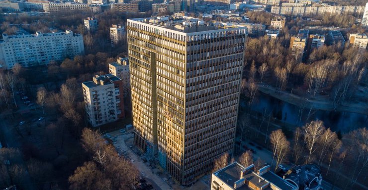 В Петербурге цены на «первичку» за время льготной ипотеки выросли вдвое