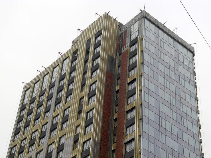 Продажи новостроек в Ленобласти за месяц выросли на 4%