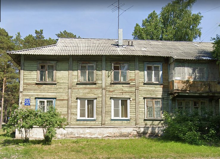 Почти 8 гектаров в Академгородке отдадут под реновацию