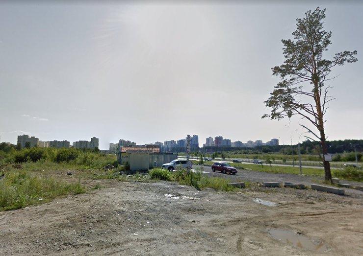 Стало известно, кто выиграл торги за самый лакомый участок под застройку в Академическом