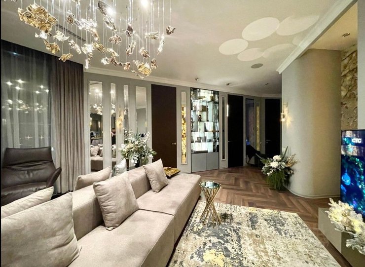 Цены на элитную недвижимость в Петербурге за год выросли на 11%