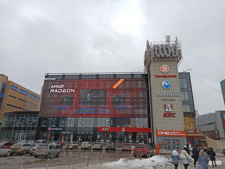 Мэрия Новосибирска не смогла добиться сноса пристроя к ГУМу