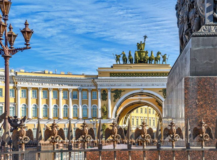 Аренда жилья на Новый год в Петербурге подорожала на 20%