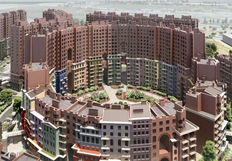 Достройку 10 домов Urban Group могут перенести на 2023 год