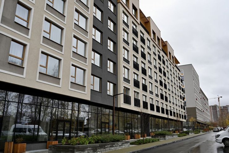 В Свердловской области продолжится строительство арендных домов