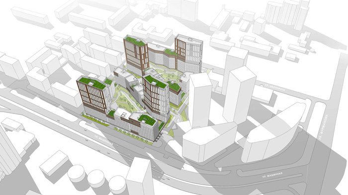 Стало известно, когда казанский девелопер G-Group начнет строить жилье на Урале