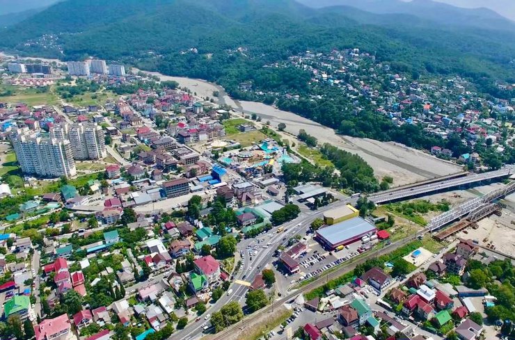 В Сочи 80% жилья скупают в инвестиционных целях