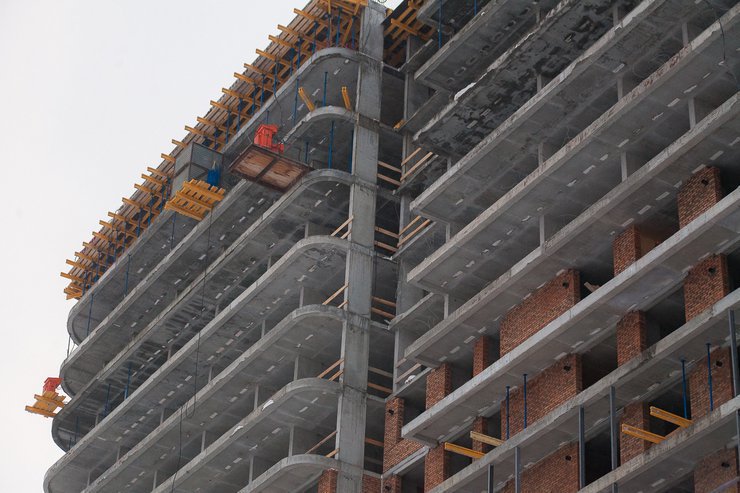 Мэрия Новосибирска отказалась давать девелоперу участки под застройку без торгов