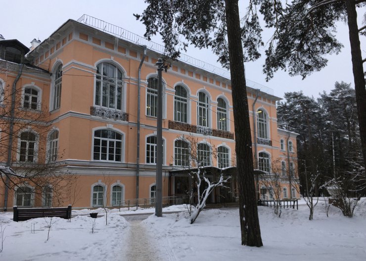 В Петербурге не будут застраивать жильем санаторий «Сестрорецкий курорт»