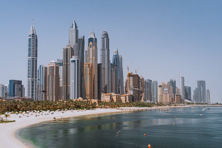 Россияне лидируют по покупке жилья в Дубае