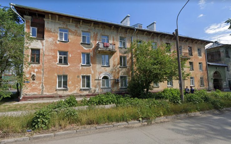 Мэрия Новосибирска выкупит квартиры в аварийном доме на Расточке